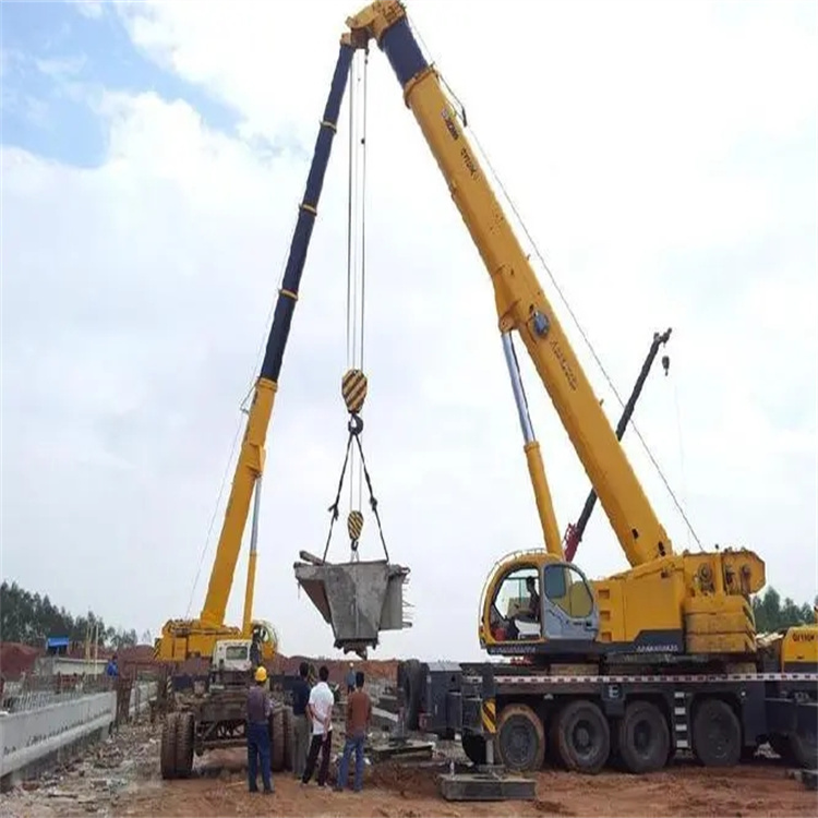 平和小型吊机出租电话|厂房设备吊装方案|24小时服务覆盖