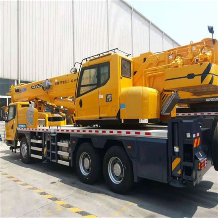 平和更大的吊车能吊多少吨