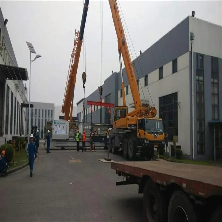 平和附近12吨吊车出租电话|工程吊装|高效响应