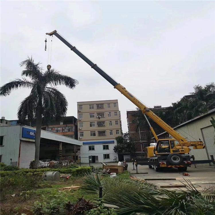 平和吊车出租的费用解析：你不可不知的行业秘密