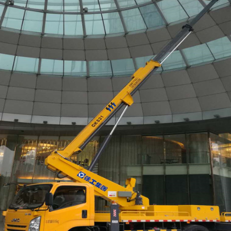 平和附近高空作业车租赁｜安全设备租赁｜高空安装|工程定制化方案｜亿立达设备租赁